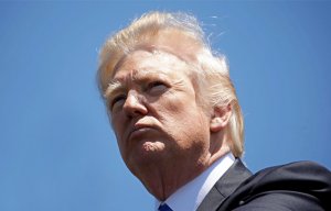 Трамп представит проект бюджета на следующее десятилетие