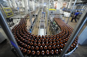 Треть кваса на российских прилавках оказалась газировкой