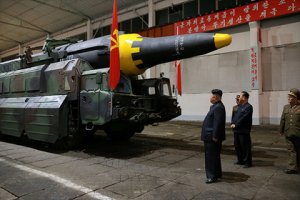 В Китае опровергли сообщения о просьбе 100 дней у США для воздействия на Пхеньян