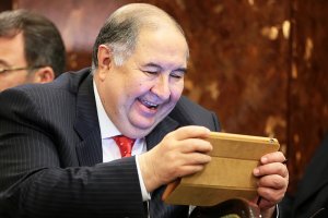 USMANOV II: Тьфу на тебя еще раз