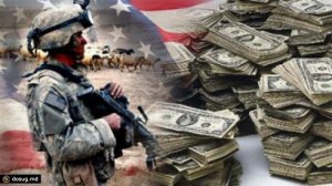 США "потеряли" в Ираке оружие на миллиард долларов