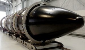 Частная компания Rocket Lab запустила ракету Electron с космодрома в Новой Зеландии