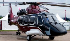 Новейший российский вертолет Ка-62 совершил первый испытательный полет