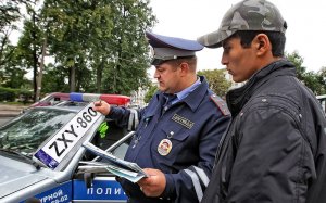 Иностранные номера: наплевать на штрафы