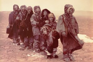 В радиоактивный пепел (США оказались на грани ядерной катастрофы)