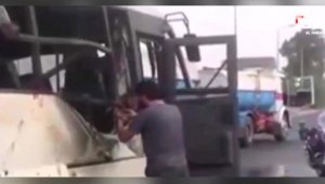 В Египте боевики расстреляли автобус с христианами. Погибли больше 30 человек