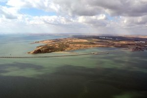 Китайские бизнесмены задумались о строительстве тоннеля в Крым