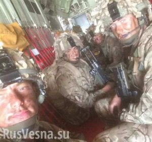 «Я думал, хуже не будет, но потом попал в Зайцево», — откровения британского наемника