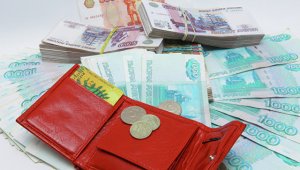 Доходы россиян вернутся к докризисному уровню в 2022 году