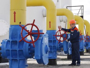 Украина в рамках антимонопольного дела арестовала принадлежащие "Газпрому" акции компании "Газтранзит"