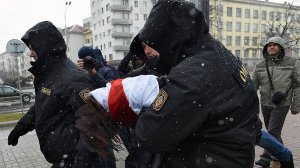 В правительстве Белоруссии одобрили задержания журналистов на протестных акциях