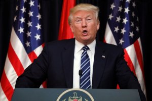 Немцы недоумевают, почему Трамп всё критикует их, а не Россию или Саудовскую Аравию