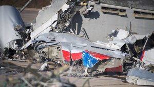 Потеря ориентировки: Минобороны назвало возможную причину катастрофы Ту-154