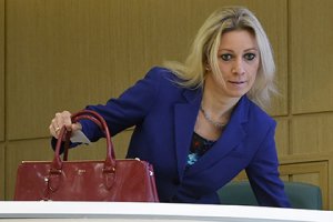 [«Я волшебное слово знаю!»] В МИД РФ назвали слово, которого стесняются западные СМИ