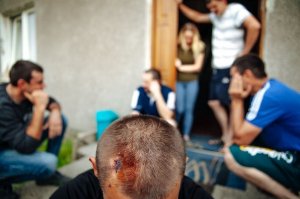 "Польша для поляков!". В пригороде Гданьска местные жители напали на заробитчан из Украины