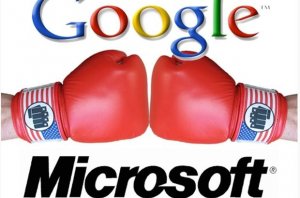 Microsoft будет платить пользователям за отказ от Google