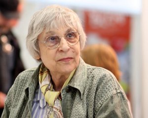 Сегодня Юнна Мориц отмечает 80-летний юбилей
