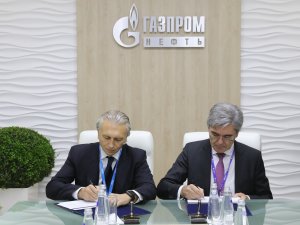 Siemens и "Газпром нефть" стали стратегическими партнерами