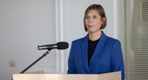 Президент Эстонии Кальюлайд: фашистов в Эстонию завезли по приказу из РФ