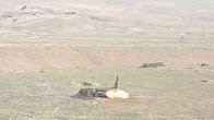 Боевые пуски оперативно-тактических ракет «Искандер-М» в Таджикистане