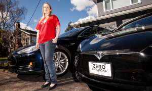 Tesla уволила инженера после её жалобы на сексуальные домогательства