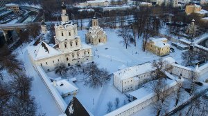 Памятник героям четырех войн заложат в Андрониковом монастыре Москвы