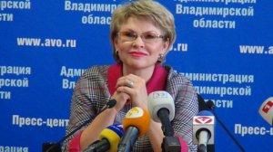 СК возбудил дело в отношении ранее задержанной вице-губернатора Владимирской области Елены Мазанько