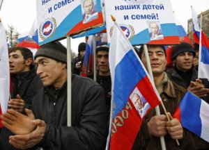 Очередной мигрант с ножом напал на женщину