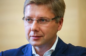 Мэр Риги Нил Ушаков вновь одержал победу на выборах