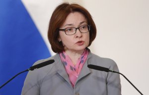 Набиуллина: экономика России растет три квартала подряд
