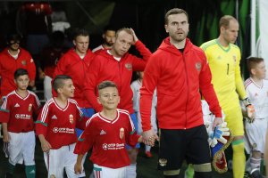 Сборная России разгромила команду Венгрии в товарищеском матче