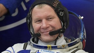 Космонавт Олег Новицкий рассказал, как вылечил на орбите больной зуб
