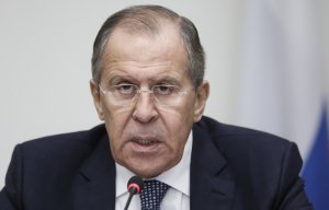Лавров: если Киев введет визовый режим с РФ, Москва ответит зеркально