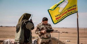 Бойцы Сирийских демократических сил вошли в Ракку