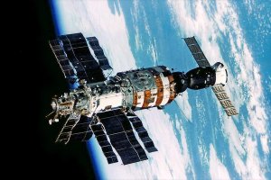 "Салют-7": героические страницы освоения космоса
