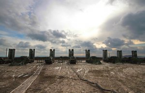 Рогозин: Россия будет полностью закрыта противоракетным куполом