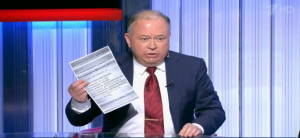 ЦУР : о чем Андрей Караулов пишет Владимиру Путину