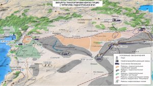 Иракские шиитские формирования освободили КПП Телль-Сфук на границе с Сирией