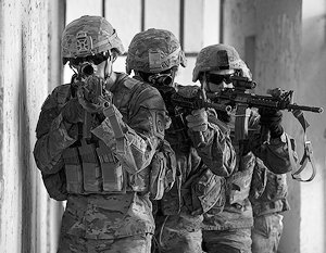 Коалиция США нанесла новый удар по проправительственным сирийским силам у Ат-Танфа