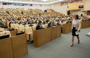 Депутаты проголосовали за продление полномочий главы Банка России Эльвиры Набиуллиной еще на 5 лет