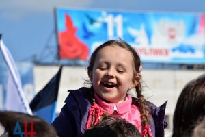 Фракция «ДР» подготовит детям с подконтрольной Киеву территории развлекательную программу на все лето