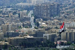 В Генштабе заявили о фактической остановке гражданской войны в Сирии