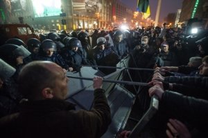 Активист Майдана в ходе заседания суда рассказал о стрельбе по людям со стороны противников Януковича