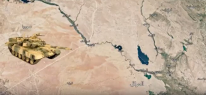 Сирийские военные вышли к границе с Ираком в районе города Ат-Танф, заявляют в Дамаске