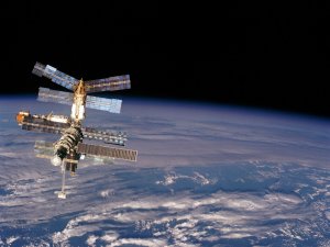 Из космоса на Землю привезли двухголового червя-мутанта