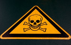 Россия уничтожила все запасы боевого газа зарин