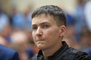Савченко: Киев отутюжат ракетами и бомбардировщиками. Вы готовы к такой цене вступления в НАТО?