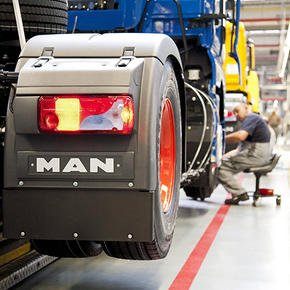 Немецкие компании MAN и Schaeffler предложили создать совместные производства на площадках ГАЗа