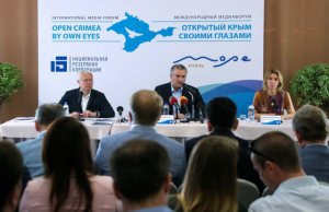 Иностранные журналисты считают, что мир должен узнать правду о Крыме