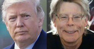 Писатель Стивен Кинг рассказал, что Трамп забанил его в Twitter
